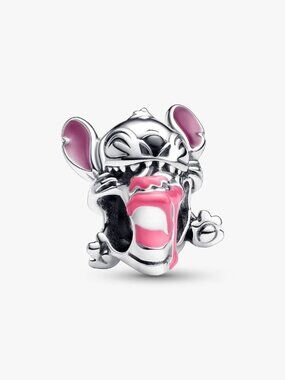 Pandora Disney Stitch Birthday Cake Charm